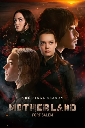 Motherland: Fort Salem - Temporada 3