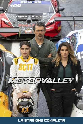 Motorvalley - Temporada 1