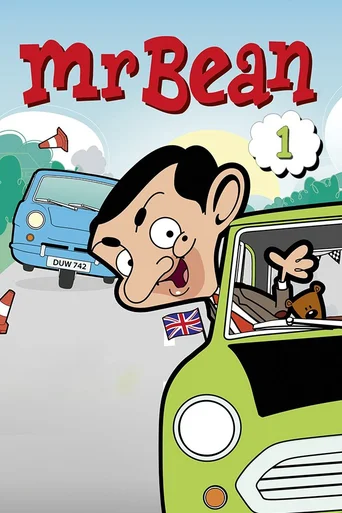 Mr. Bean: A Série Animada - Temporada 1