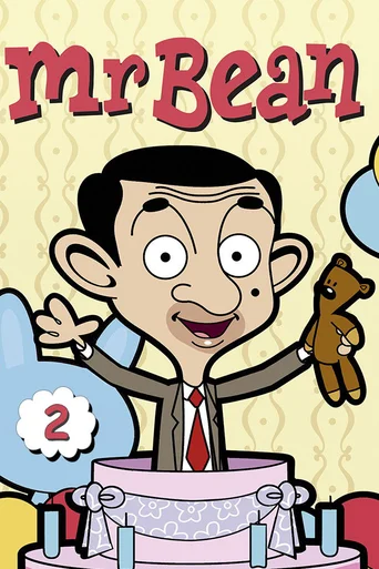 Mr. Bean: A Série Animada - Temporada 2