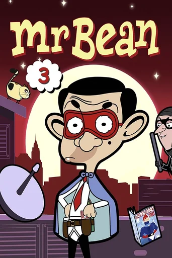 Mr. Bean: A Série Animada - Temporada 3