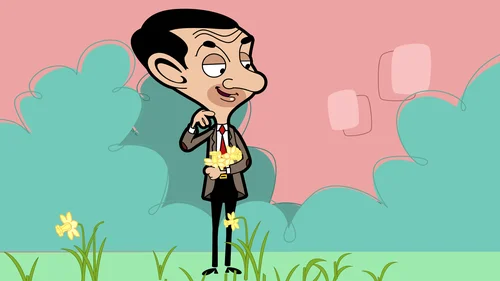 Mr. Bean: A Série Animada