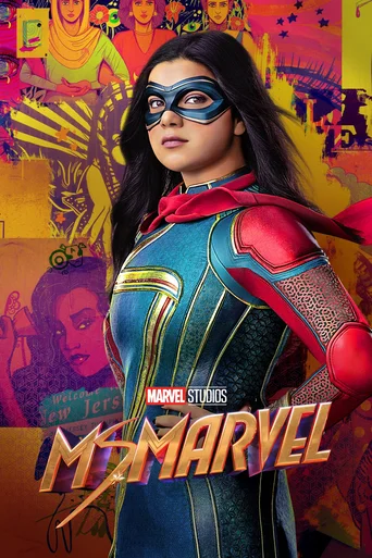 Ms. Marvel - Temporada 1