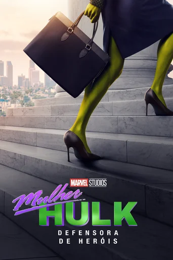 Mulher-Hulk: Defensora de Heróis - Temporada 1