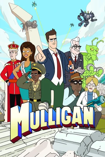 Mulligan - Temporada 1