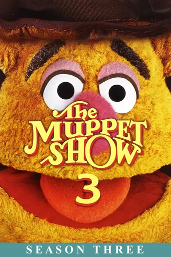 Muppet Show - Temporada 3