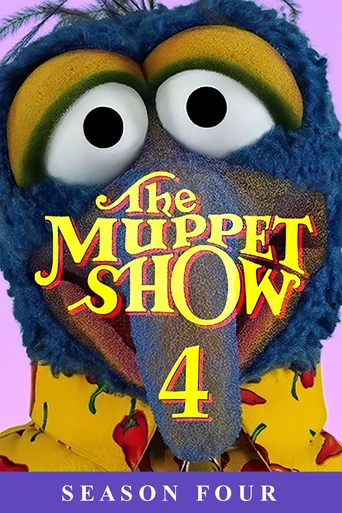 Muppet Show - Temporada 4