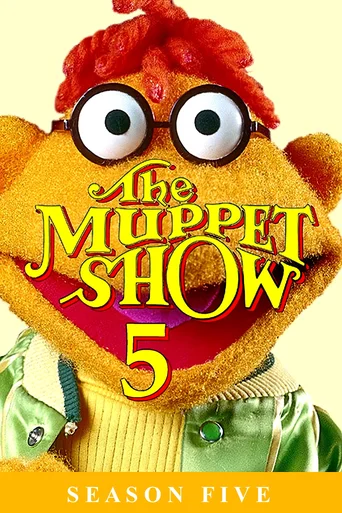 Muppet Show - Temporada 5