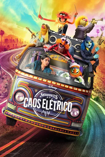 Muppets e o Caos Elétrico - Temporada 1