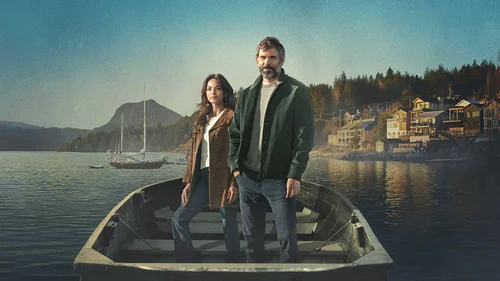 Murder in a Small Town (Legendado)