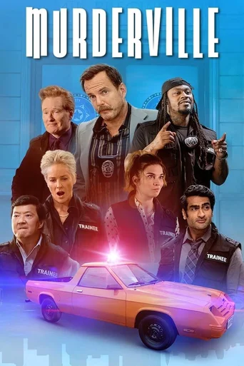 Murderville - Temporada 1