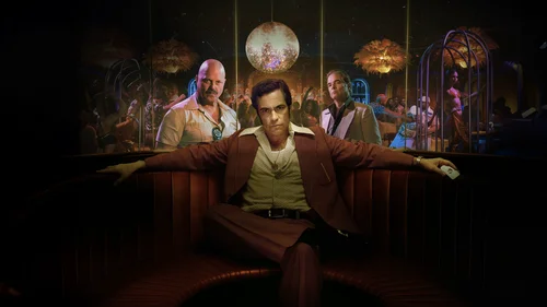 Mutiny: O Hotel da Cocaína