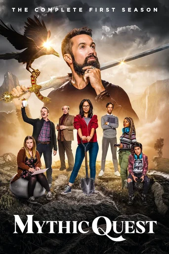 Mythic Quest - Temporada 1