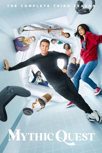 Mythic Quest - Temporada 3