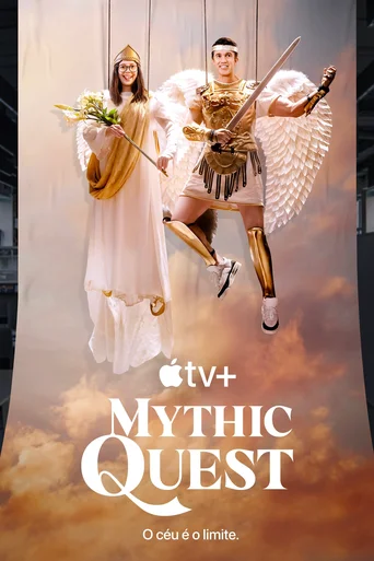 Mythic Quest - Temporada 4