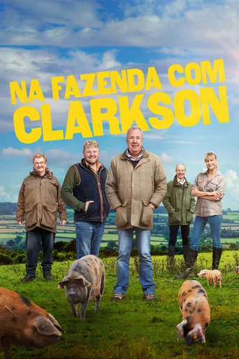 Na Fazenda com Jeremy Clarkson - Temporada 3