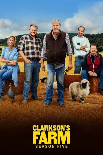 Na Fazenda com Jeremy Clarkson - Temporada 5
