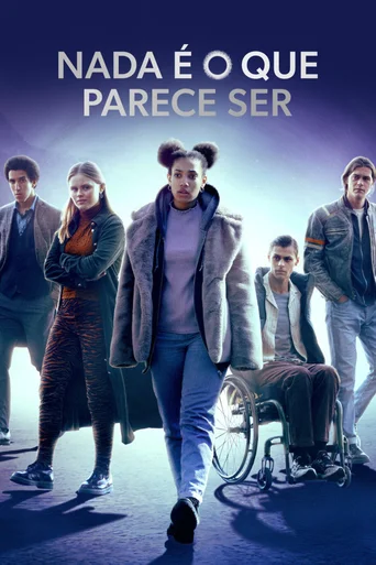 Nada é o que Parece Ser - Temporada 1