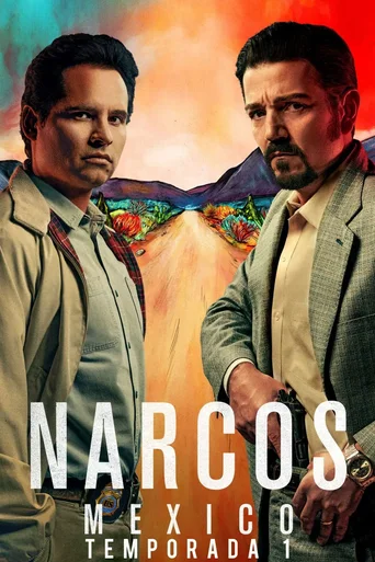 Narcos: México - Temporada 1