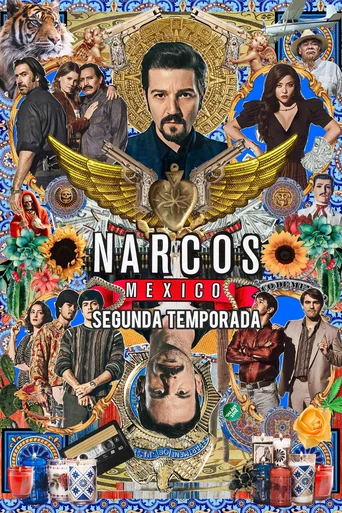 Narcos: México - Temporada 2