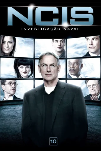 NCIS: Investigação Naval - Temporada 10
