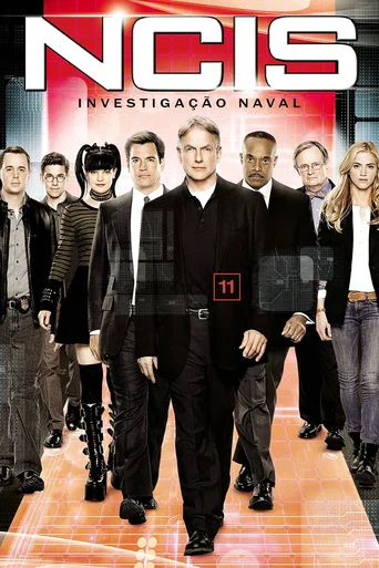 NCIS: Investigação Naval - Temporada 11