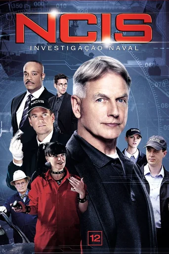 NCIS: Investigação Naval - Temporada 12