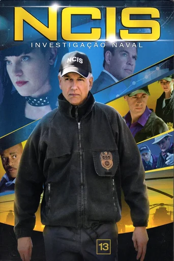 NCIS: Investigação Naval - Temporada 13