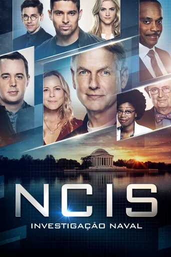 NCIS: Investigação Naval - Temporada 17