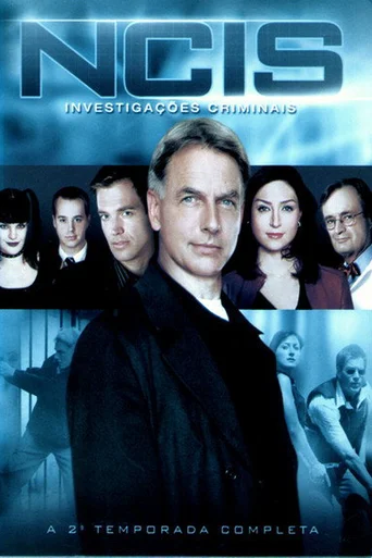 NCIS: Investigação Naval - Temporada 2