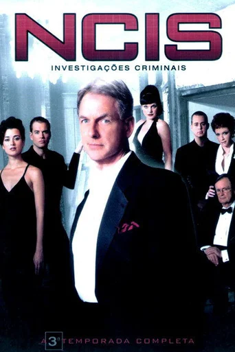 NCIS: Investigação Naval - Temporada 3