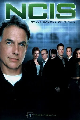 NCIS: Investigação Naval - Temporada 4