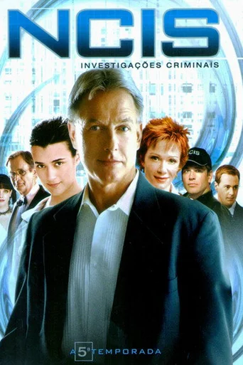 NCIS: Investigação Naval - Temporada 5