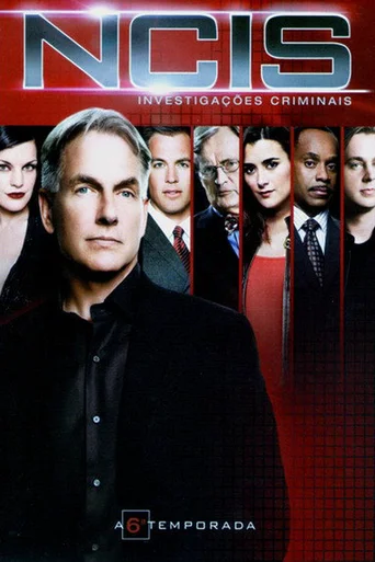 NCIS: Investigação Naval - Temporada 6