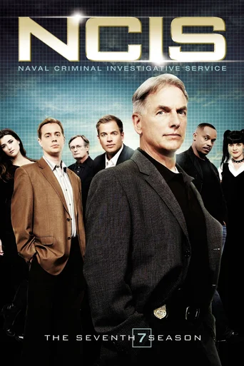 NCIS: Investigação Naval - Temporada 7