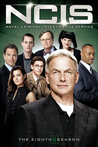 NCIS: Investigação Naval - Temporada 8