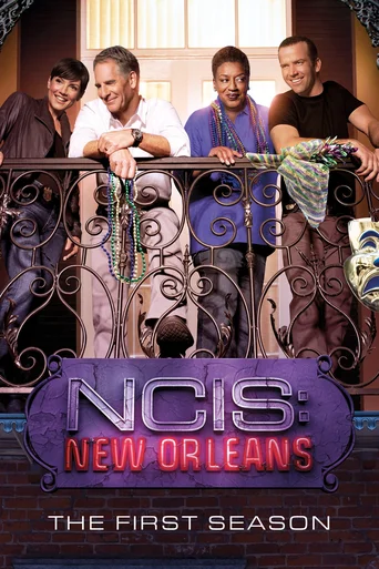 NCIS: Nova Orleans - Temporada 1