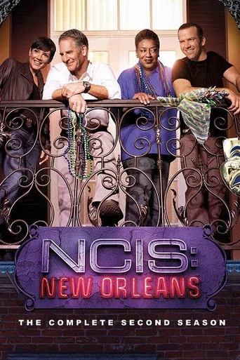 NCIS: Nova Orleans - Temporada 2