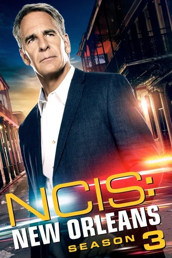 NCIS: Nova Orleans - Temporada 3