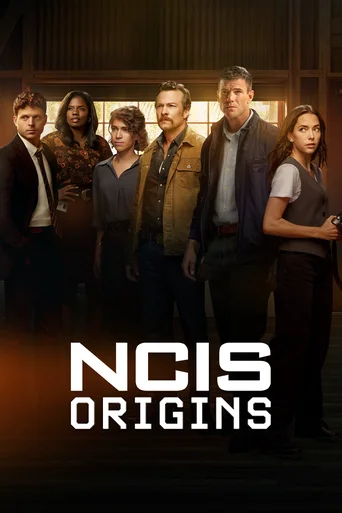 NCIS: Origins (Legendado)