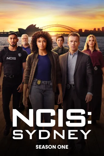 NCIS: Sydney - Temporada 1