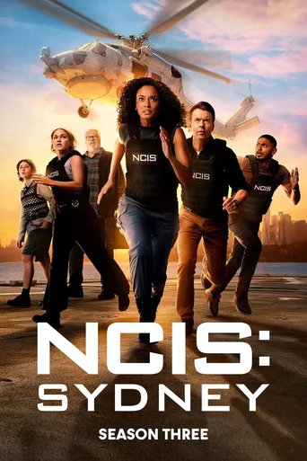 NCIS: Sydney - Temporada 3