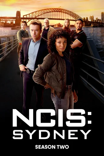 NCIS Sydney (Legendado) - Temporada 2