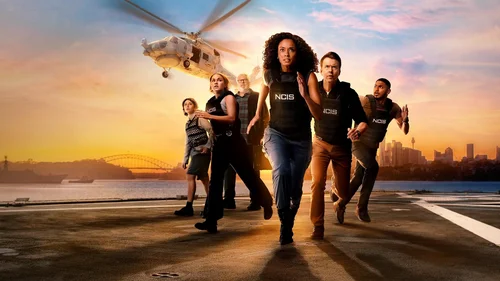 NCIS Sydney (Legendado)