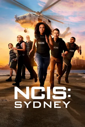 NCIS Sydney (Legendado)