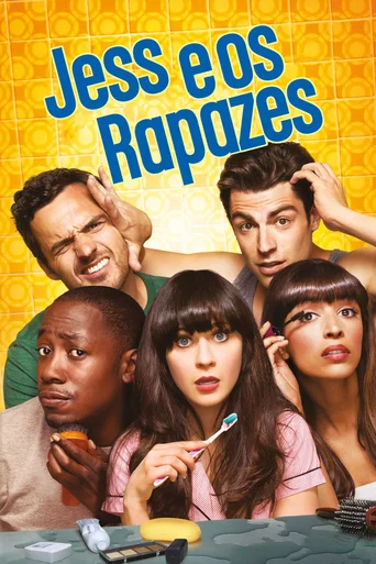New Girl - Temporada 2
