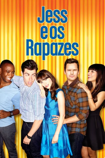 New Girl - Temporada 3