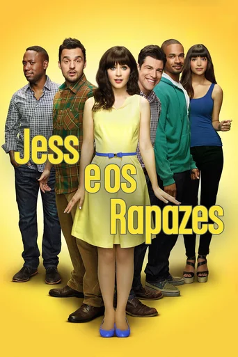 New Girl - Temporada 4
