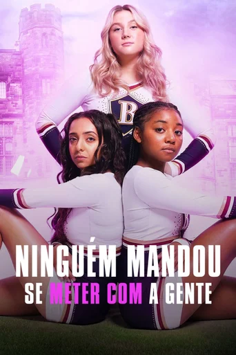 Ninguém Mandou Se Meter com a Gente - Temporada 1