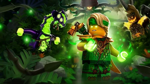 Ninjago: Ascensão dos Dragões